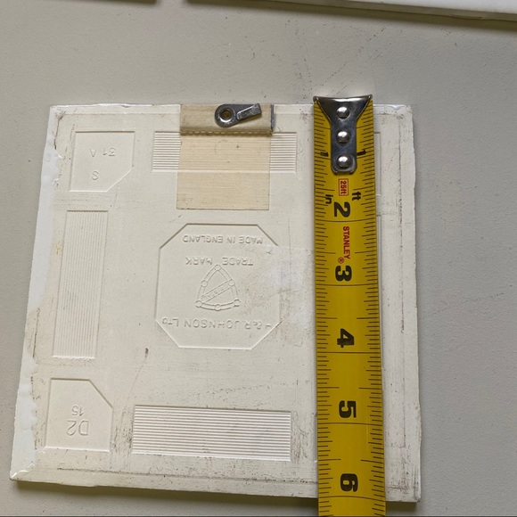 Automotive Ceramic Vintage Car / Vehicle Tiles - Picture 9 of 9